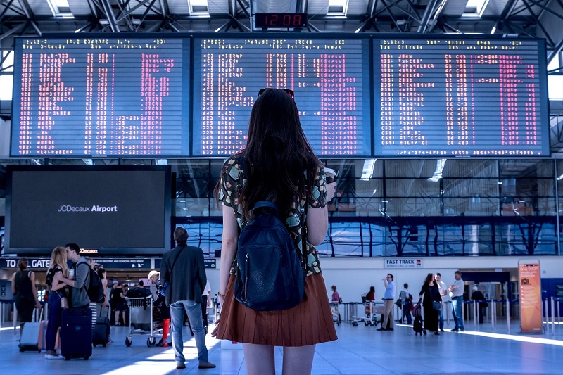 NRW-Flughäfen: Passagierzahlen im August 2024 auf Vorjahresniveau