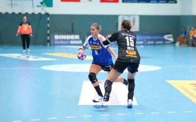 HSG Blomberg-Lippe reist zu den Wildcats nach Halle-Neustadt