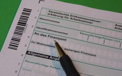 Steuererklärung für 2023 – Abgeben lohnt sich fast immer