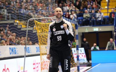 Sieben TBV-Spieler mit Nationalteams unterwegs