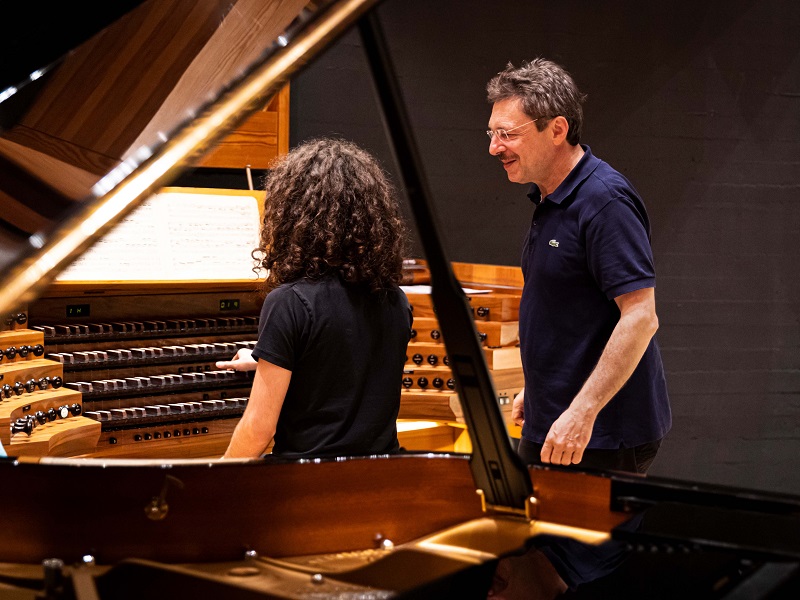 Studieren mit Klang und Leidenschaft: Tag der Offenen Tür für Kirchenmusik!