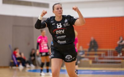 HSG Blomberg-Lippe verpflichtet isländische Nationalspielerin Magnúsdóttir und verlängert mit Hoberg