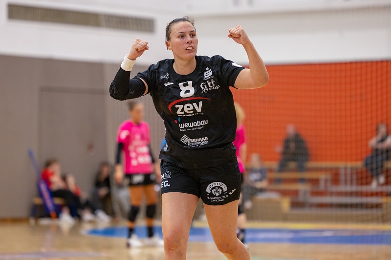 HSG Blomberg-Lippe verpflichtet isländische Nationalspielerin Magnúsdóttir und verlängert mit Hoberg