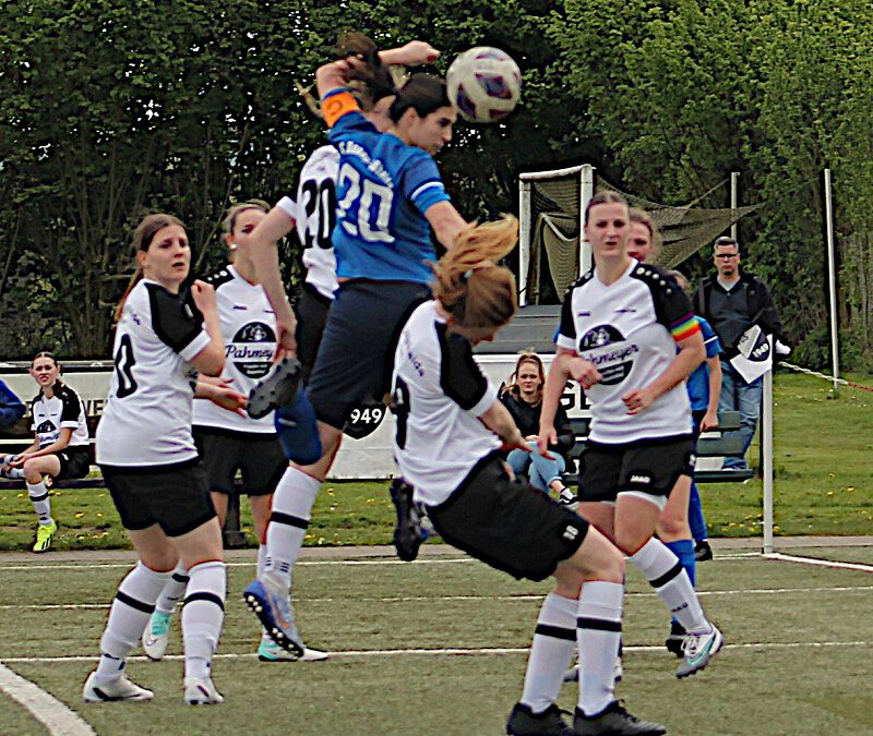 FC Donop-Voßheide: Kein Happyend für DonVoß-Frauen