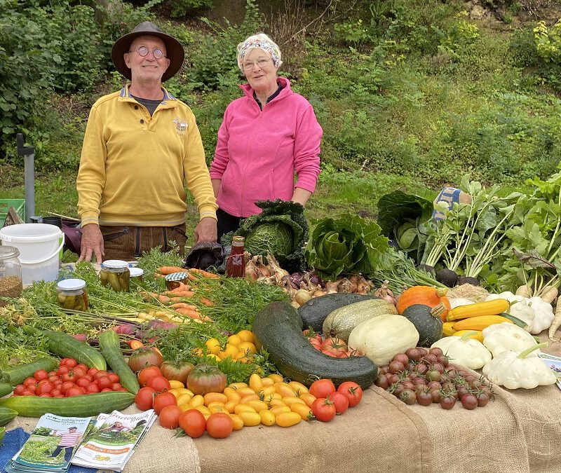 Solidarische Landwirtschaft erleben