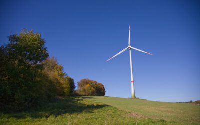 BVB-Windräder liefern zuverlässig Strom – Positives Zwischenfazit nach drei Jahren – Windkraft ist wirtschaftlich tragfähig