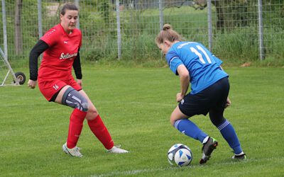 FC Donop-Voßheide Frauenfußball: DonVoß-Endspurt reicht nur noch für einen Punkt