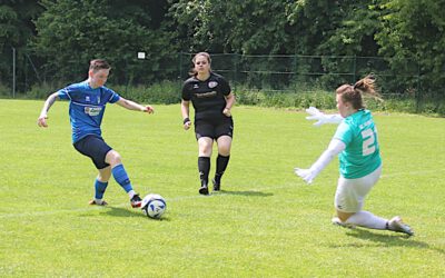 Frauenfußball: Geht doch!  FC Donop-Voßheide  –  SC Peckeloh    4:1  (3:0)