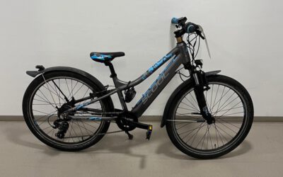 Jugend-E-Bike gefunden – Eigentümer gesucht