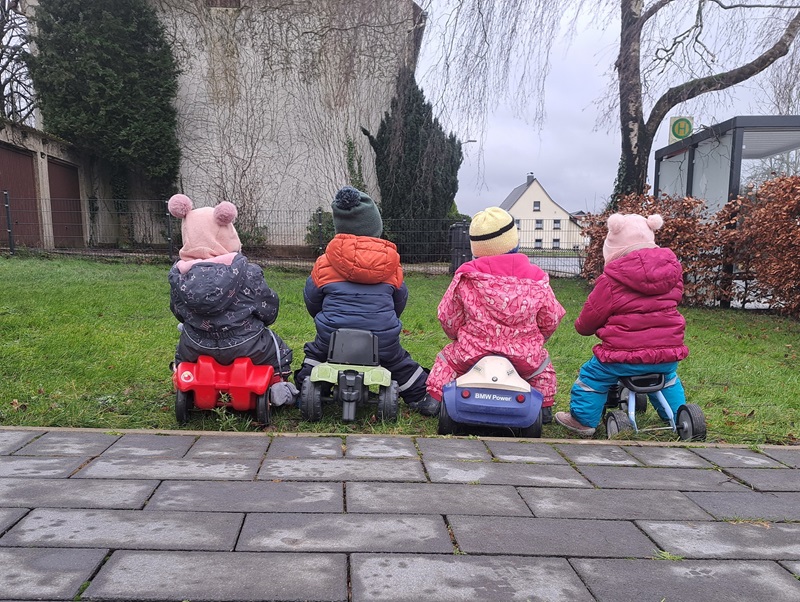 Kreis Lippe: Freie Plätze in der Kindertagespflege