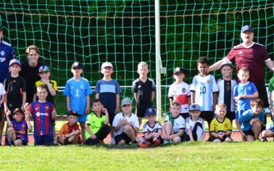 Fußballcamp Lippe startet – SC Wiedenbrück ist mit dabei!