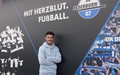 Mika Baur kommt vom Bundesligisten SC Freiburg