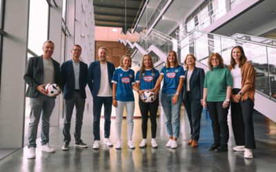 Dr. Oetker wird Haupt- und Trikotsponsor der Arminia-Frauen