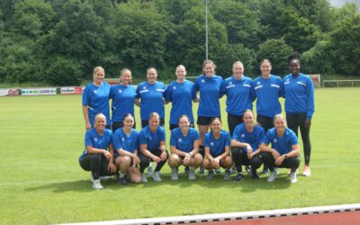 Trainingsauftakt der HSG in die Saison 2024/2025