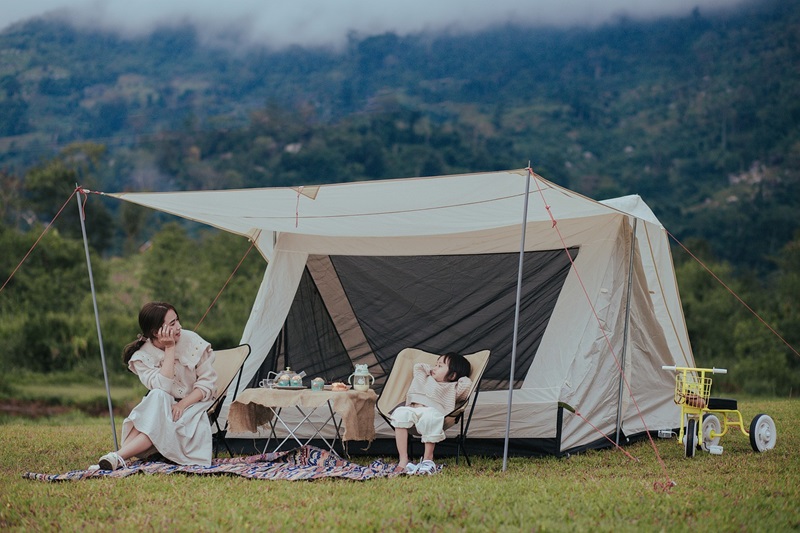 NRW: Steigende Gebühren und Übernachtungszahlen auf den Campingplätzen