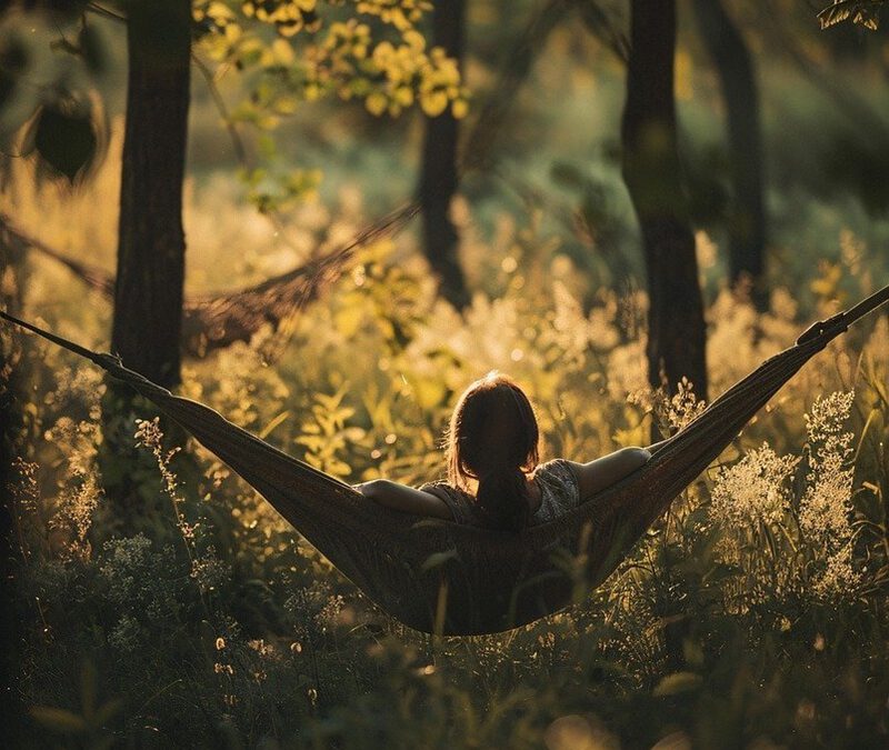 Natur- Auszeit für Frauen am Rolfschen Hof