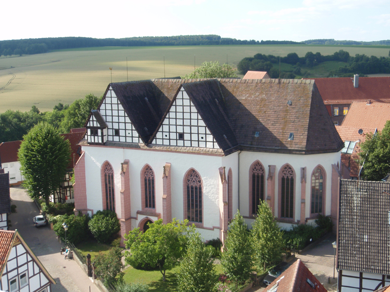 Themenführung – 555 Jahre Kloster zum heiligen Leichnam – gestern und heute