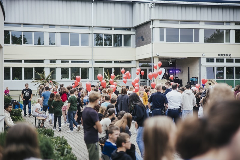 Zehn Jahre SKS Blomberg – Ein Fest für die ganze Schulgemeinschaft