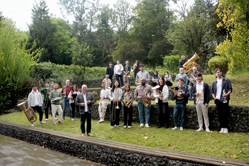 Lieblingsstücke auf Blechblasinstrumenten