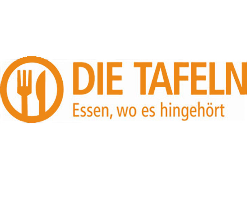 Päckchen oder Tüte für die Tafel