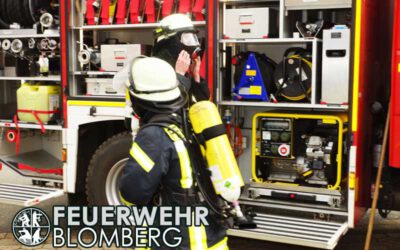 Einsätze der Freiwilligen Feuerwehr