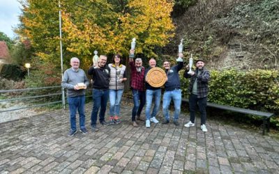 Herbstpokalschießen im Lindenrott