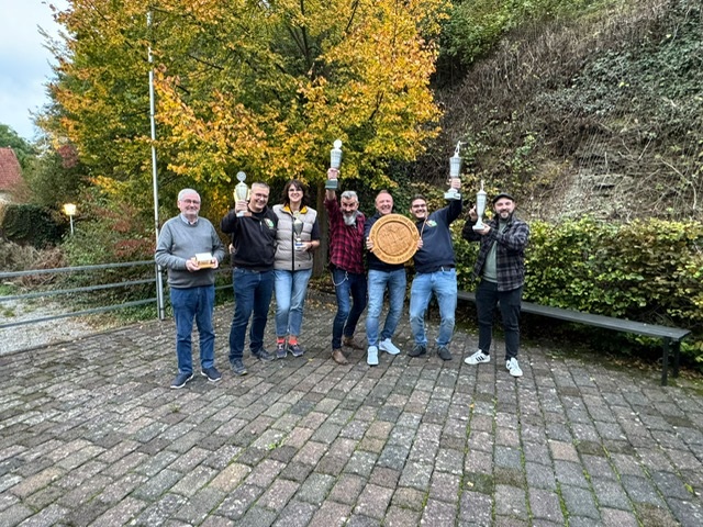 Herbstpokalschießen im Lindenrott