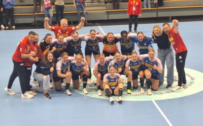 HSG im Final Four nach sieg gegen Oldenburg