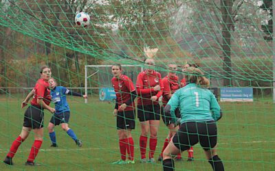 Keine „big points“ für die DonVoß-Frauen