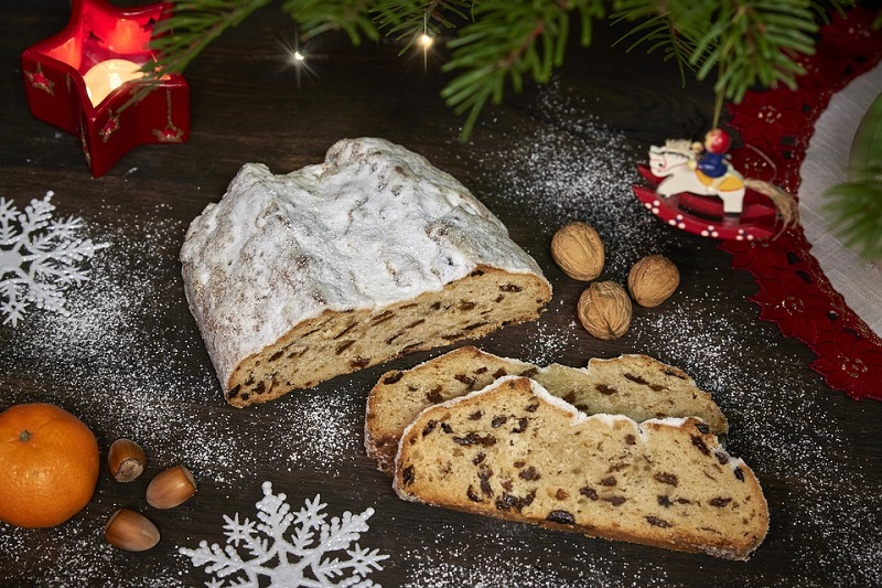 Backen in der Adventszeit – Weihnachtsplätzchen, Stollen und mehr