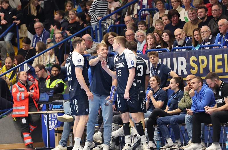 TBV gegen Aufsteiger Potsdam gefordert