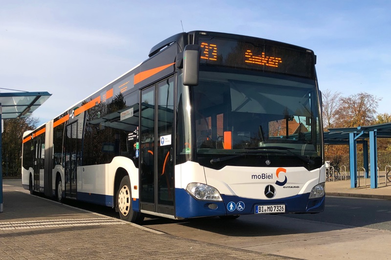 Mit Bus und Bahn an Weihnachten und Silvester unterwegs