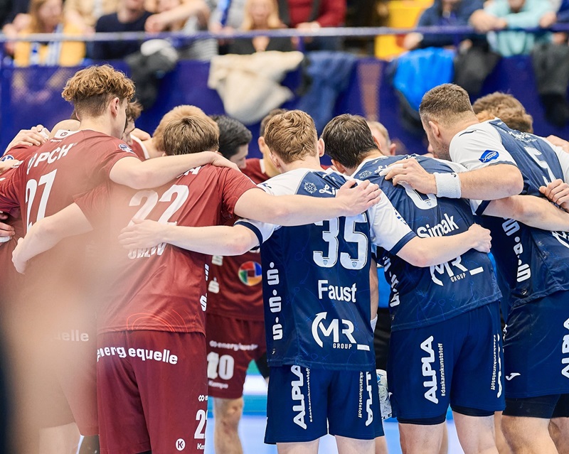 Ersatztermin gefunden: Nachholspiel gegen Potsdam in April verlegt