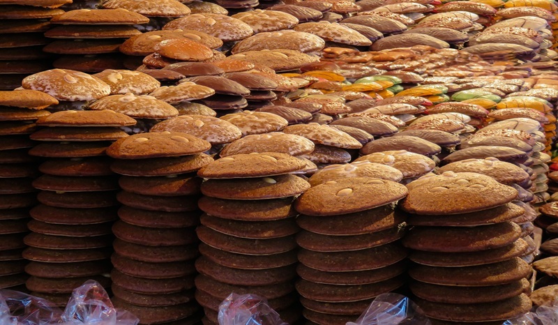 Produktion und Absatzwert von Leb- und Honigkuchen erneut gestiegen