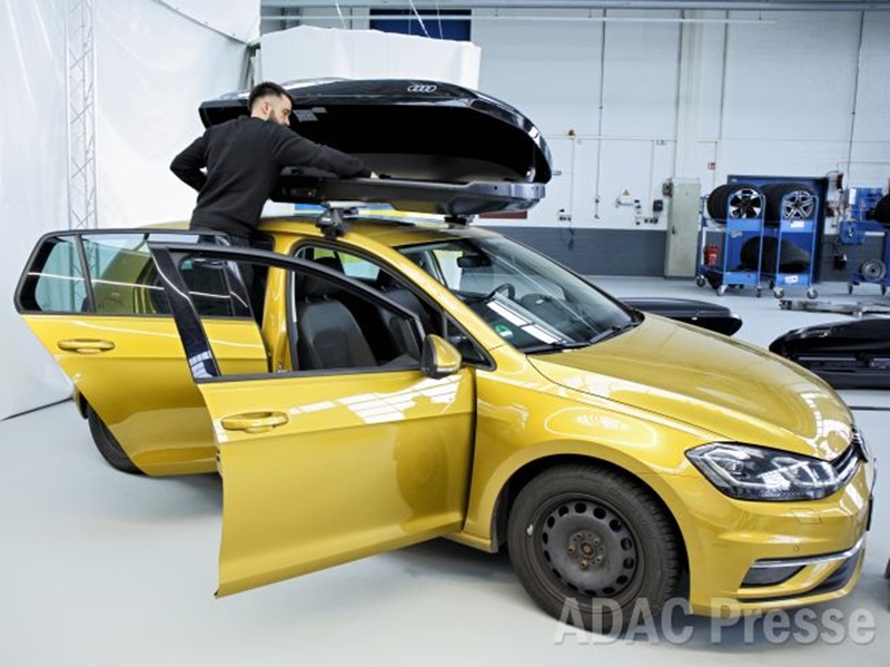 ADAC Test Dachboxen: Acht von 13 sind „gut“