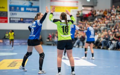 HSG-Heimspiel am Mittwoch – Unangenehmer Gast aus Neckarsulm