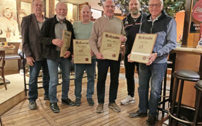 Förderverein HSG Blomberg-Lippe mit neuer Führung