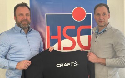 Craft wird neuer HSG-Ausrüster