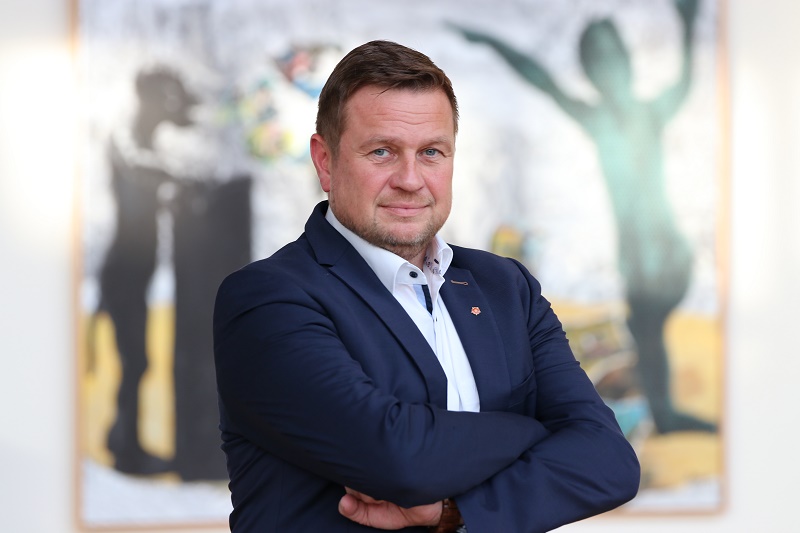 Baer wirbt für faire Erbschaftsteuer und weniger Bürokratie