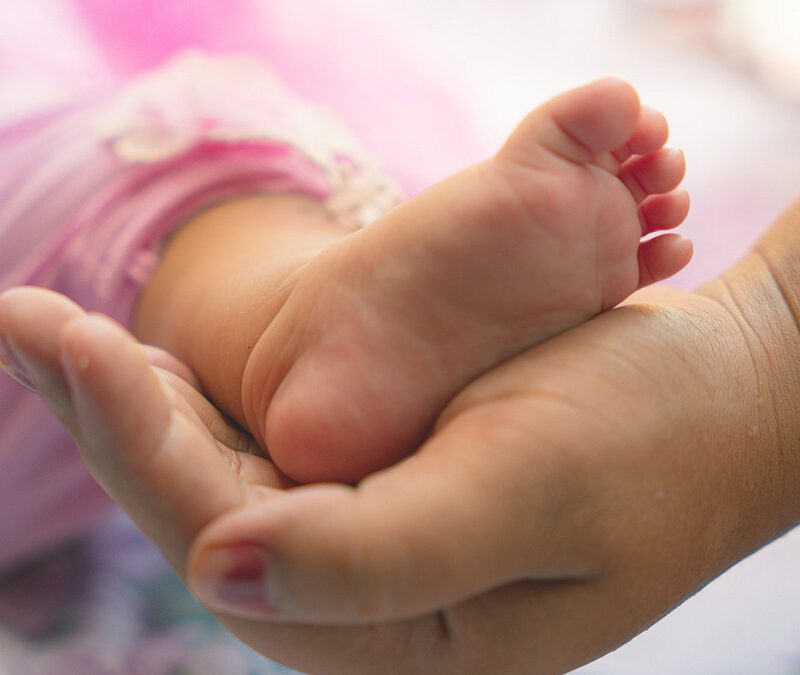 Indische Babymassage im Familienzentrum Brüntrup