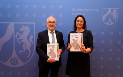 Regionalrat Detmold beschließt Regionalplan für Ostwestfalen-Lippe