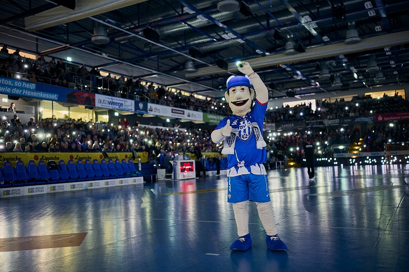 Vorverkauf für Heimspiel gegen Rekordmeister Kiel gestartet