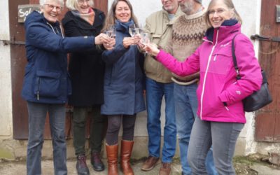 Solidarische Landwirtschaft Dalborn startet ins zwölfte Jahr