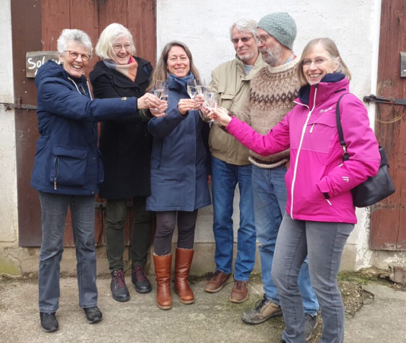 Solidarische Landwirtschaft Dalborn startet ins zwölfte Jahr