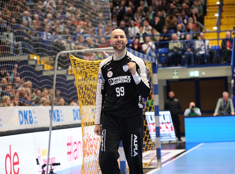 Sieben TBV-Spieler mit Nationalteams unterwegs