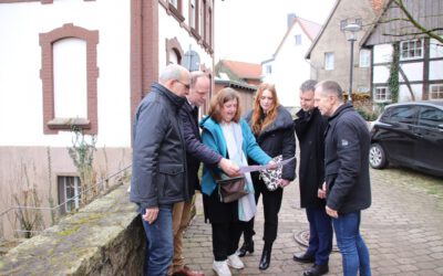 Erweiterungsbau der Grundschule am Weinberg steht in den Startlöchern