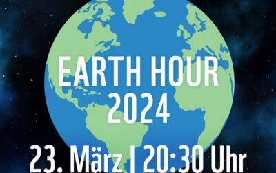 Mit fünf großen Standorten in Deutschland beteiligt sich Phoenix Contact an der Earth Hour 2024