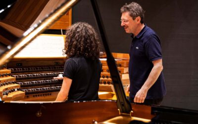 Studieren mit Klang und Leidenschaft: Tag der Offenen Tür für Kirchenmusik!