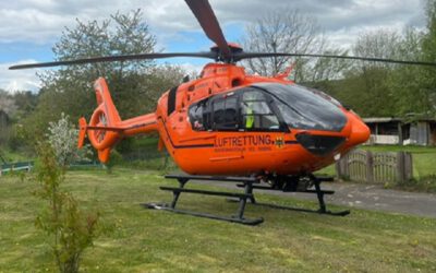 TH 0 / Unterstützung Rettungsdienst mit DLK