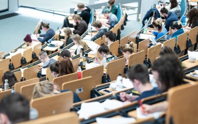 Hochschulranking: Informatik der TH OWL erneut im Spitzenbereich